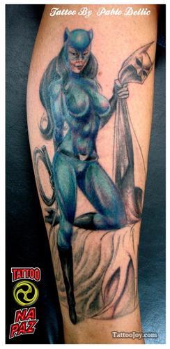 catwoman-tattoo